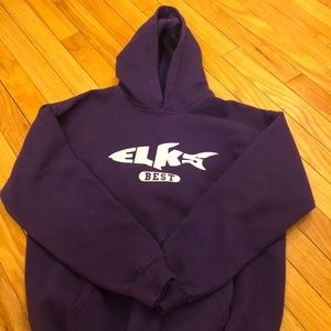 Super cute graphic youth hoodie
